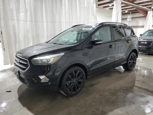 2017 FORD ESCAPE TITANIUM, 