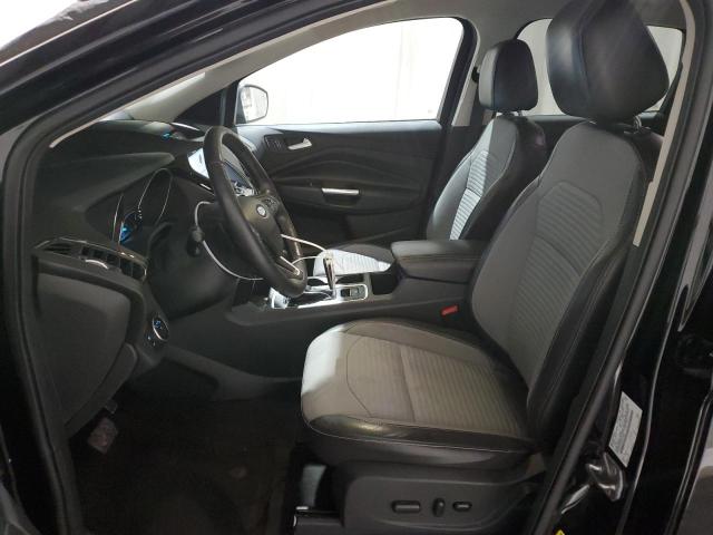 1FMCU9JD2HUD17267 - 2017 FORD ESCAPE TITANIUM 黑色 照片 7