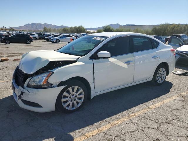 2015 NISSAN SENTRA S, 