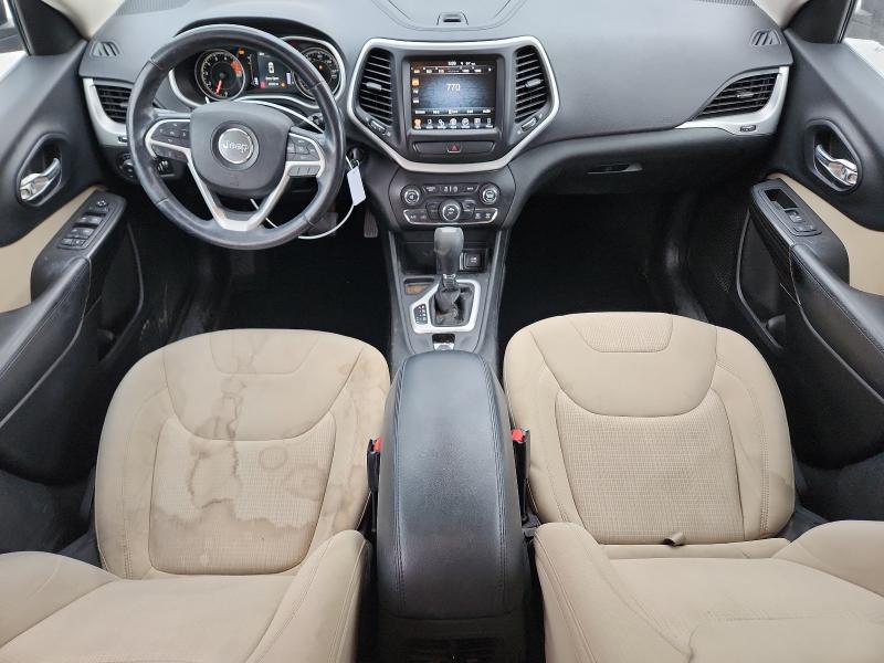 1C4PJLCS2GW114311 - 2016 JEEP CHEROKEE LATITUDE ლურჯი ფოტო 8