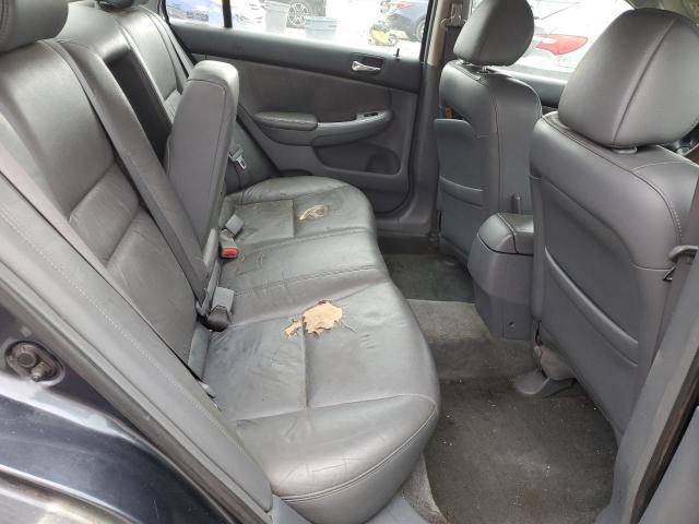 1HGCM66533A063584 - 2003 HONDA ACCORD EX GRAY photo 10
