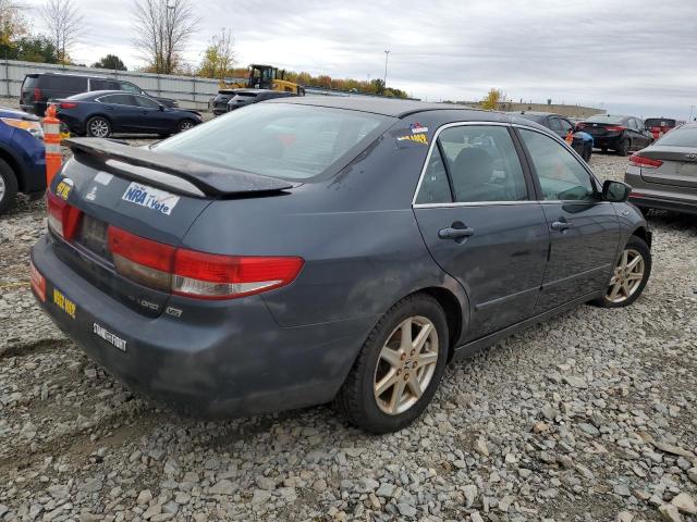 1HGCM66533A063584 - 2003 HONDA ACCORD EX GRAY photo 3