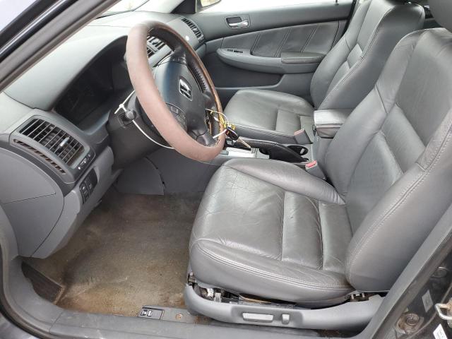 1HGCM66533A063584 - 2003 HONDA ACCORD EX GRAY photo 7