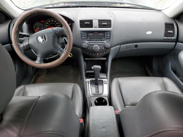 1HGCM66533A063584 - 2003 HONDA ACCORD EX GRAY photo 8