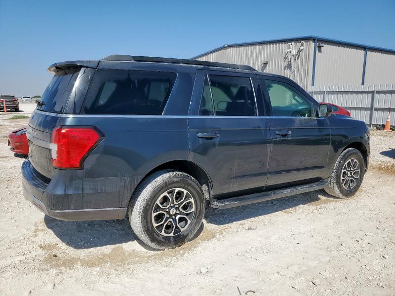 1FMJU1H86REA49384 - 2024 FORD EXPEDITION XLT Mavi foto 3