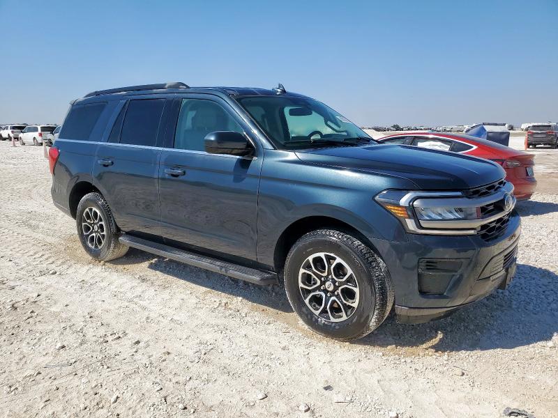 1FMJU1H86REA49384 - 2024 FORD EXPEDITION XLT Mavi foto 4