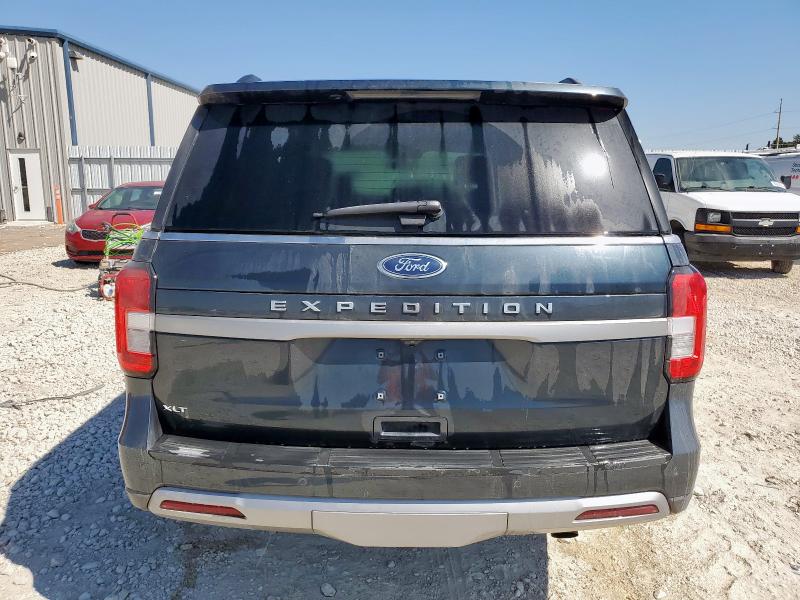 1FMJU1H86REA49384 - 2024 FORD EXPEDITION XLT Mavi foto 6