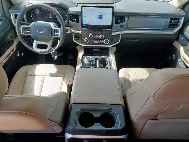 1FMJU1H86REA49384 - 2024 FORD EXPEDITION XLT Mavi foto 8
