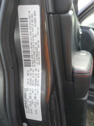 1C4PJMBS2EW212257 - 2014 JEEP CHEROKEE TRAILHAWK GRAY photo 13