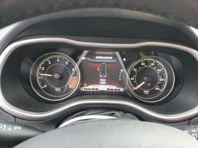 1C4PJMBS2EW212257 - 2014 JEEP CHEROKEE TRAILHAWK GRAY photo 9