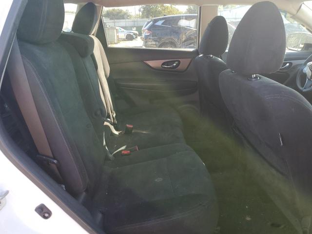 5N1AT2ML4FC760494 - 2015 NISSAN ROGUE S 白色 照片 11