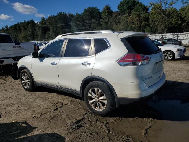 5N1AT2ML4FC760494 - 2015 NISSAN ROGUE S 白色 照片 2
