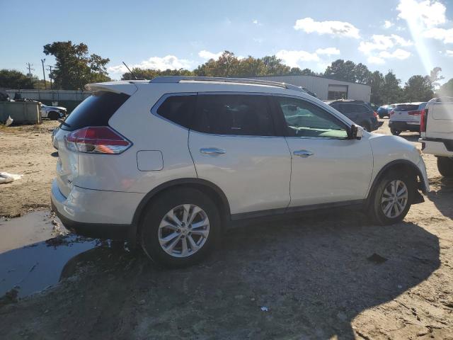 5N1AT2ML4FC760494 - 2015 NISSAN ROGUE S 白色 照片 3