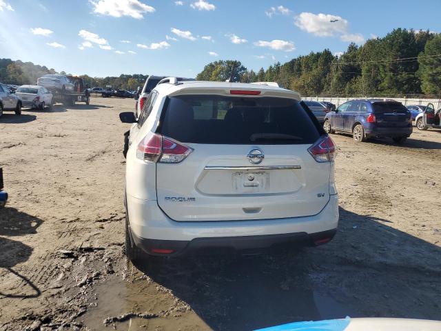 5N1AT2ML4FC760494 - 2015 NISSAN ROGUE S 白色 照片 6