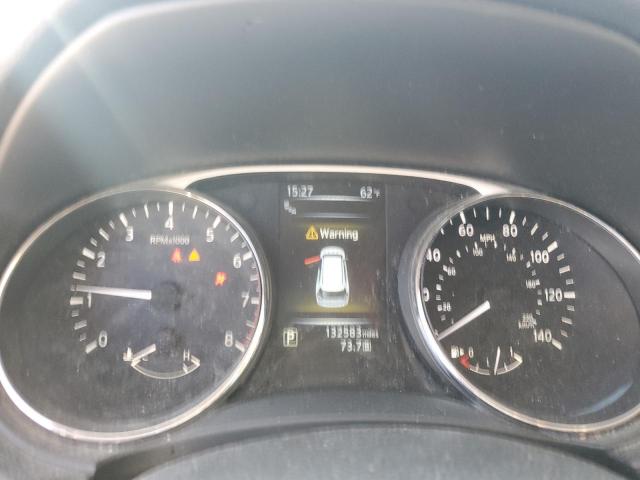 5N1AT2ML4FC760494 - 2015 NISSAN ROGUE S 白色 照片 9