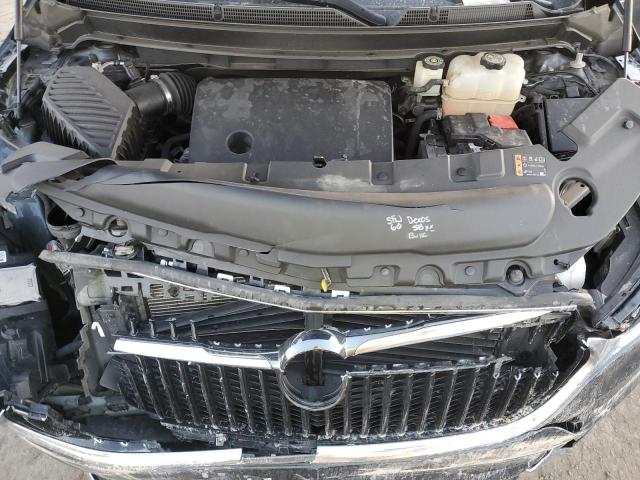 5GAERBKW4KJ234648 - 2019 BUICK ENCLAVE ESSENCE Գրաֆիտ լուսանկար 12