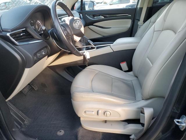 5GAERBKW4KJ234648 - 2019 BUICK ENCLAVE ESSENCE Գրաֆիտ լուսանկար 7