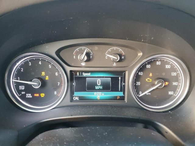 5GAERBKW4KJ234648 - 2019 BUICK ENCLAVE ESSENCE Գրաֆիտ լուսանկար 9