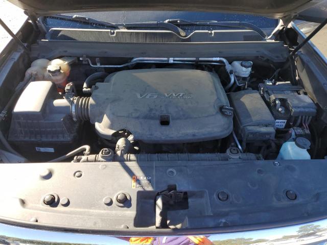 1GTG5CEN6K1306347 - 2019 GMC CANYON SLE 石墨色 照片 11