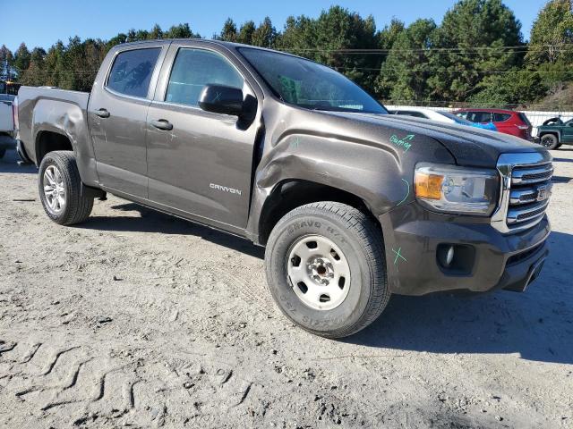 1GTG5CEN6K1306347 - 2019 GMC CANYON SLE 石墨色 照片 4