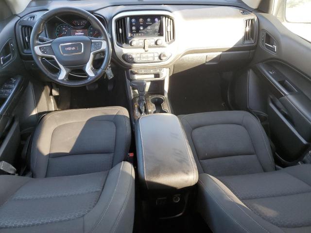 1GTG5CEN6K1306347 - 2019 GMC CANYON SLE 石墨色 照片 8