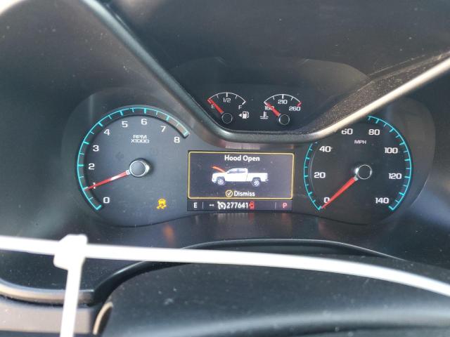 1GTG5CEN6K1306347 - 2019 GMC CANYON SLE 石墨色 照片 9