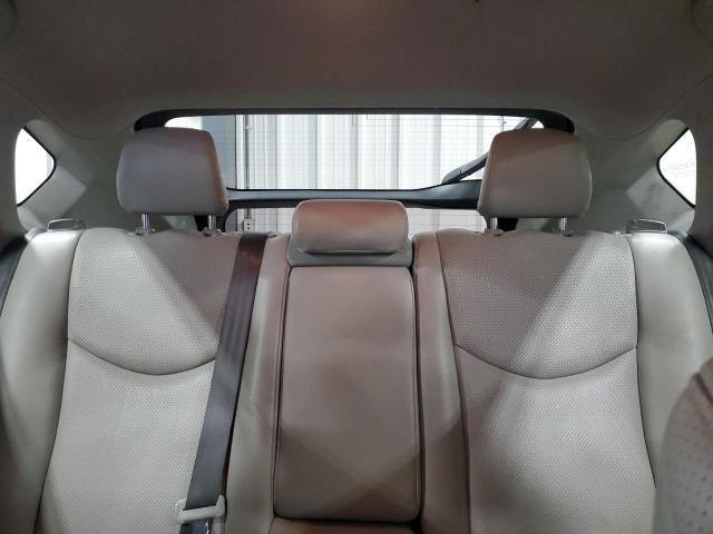 JTDKN3DU8A0015744 - 2010 TOYOTA PRIUS BLACK photo 10