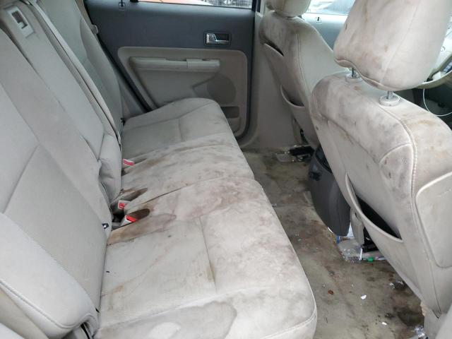 2FMDK3JC2ABB45008 - 2010 FORD EDGE SEL ვერცხლისფერი ფოტო 11