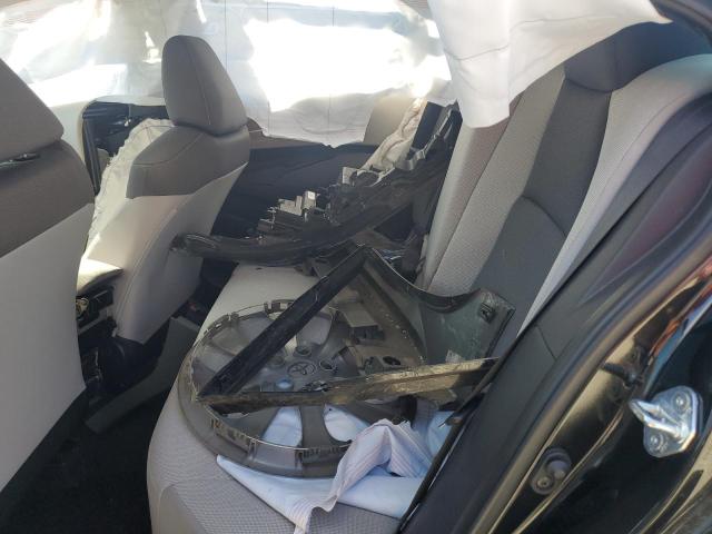 5YFEPMAE4NP319675 - 2022 TOYOTA COROLLA LE Siyah fotoğraf 10