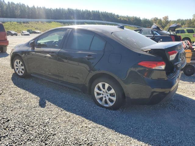 5YFEPMAE4NP319675 - 2022 TOYOTA COROLLA LE Siyah fotoğraf 2