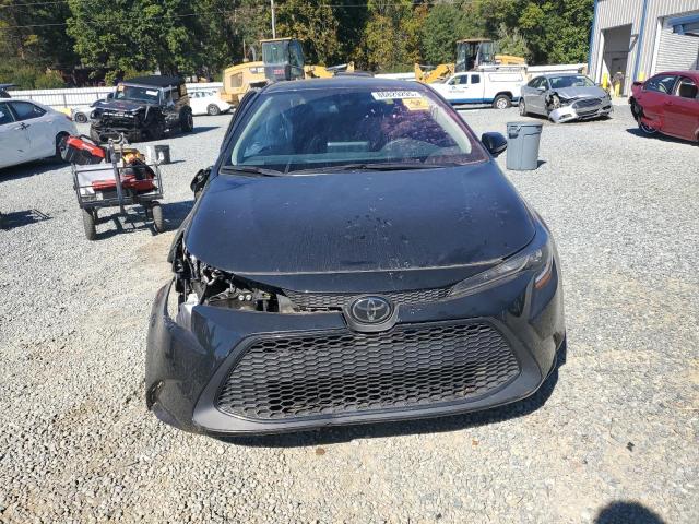 5YFEPMAE4NP319675 - 2022 TOYOTA COROLLA LE Siyah fotoğraf 5