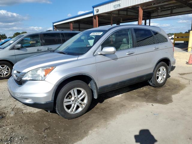 2011 HONDA CR-V EXL, 