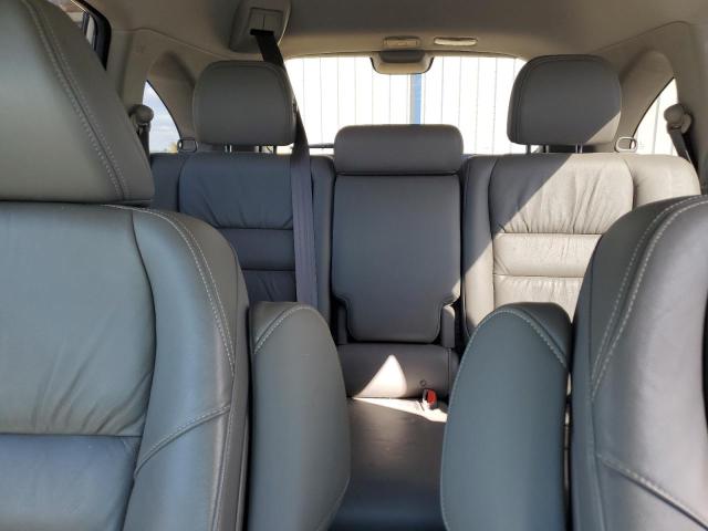 5J6RE3H73BL048731 - 2011 HONDA CR-V EXL SILVER photo 10