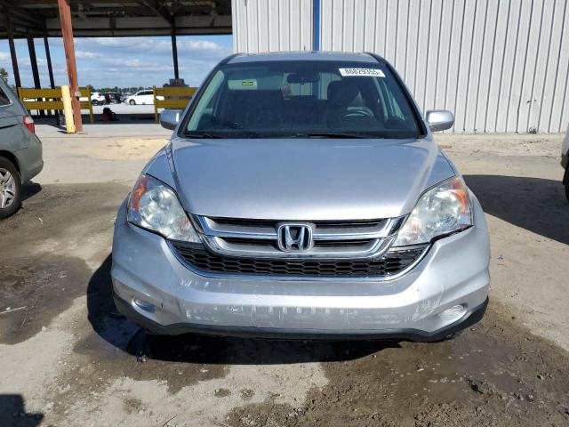 5J6RE3H73BL048731 - 2011 HONDA CR-V EXL SILVER photo 5