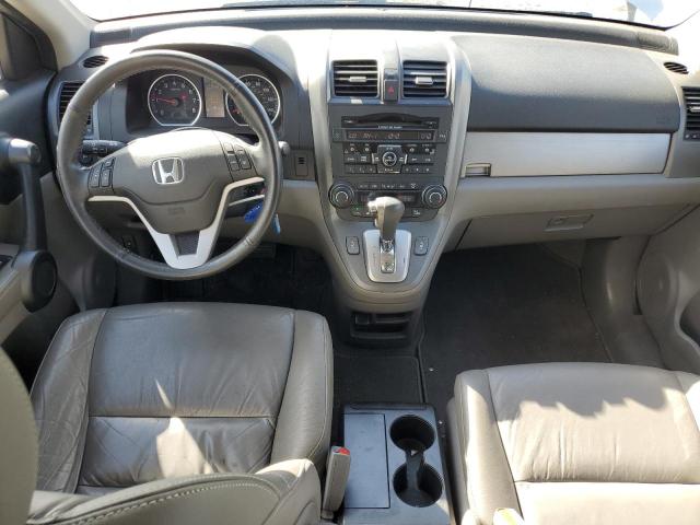 5J6RE3H73BL048731 - 2011 HONDA CR-V EXL SILVER photo 8