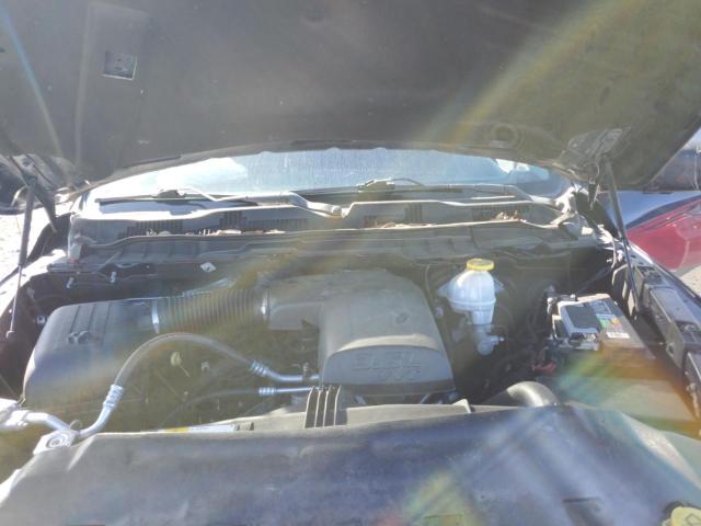 3C6RR6KG5JG234407 - 2018 RAM 1500 ST ლურჯი ფოტო 12