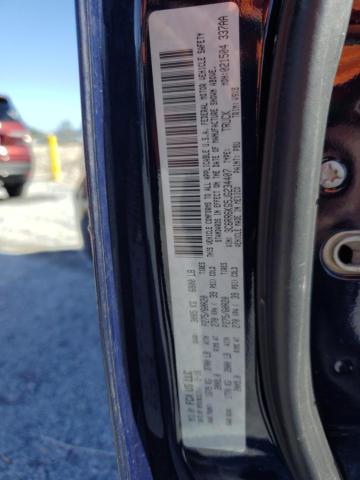 3C6RR6KG5JG234407 - 2018 RAM 1500 ST ლურჯი ფოტო 13