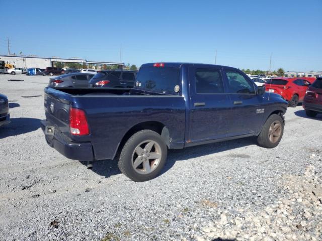 3C6RR6KG5JG234407 - 2018 RAM 1500 ST ლურჯი ფოტო 3