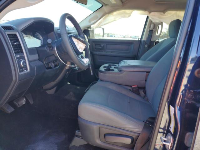 3C6RR6KG5JG234407 - 2018 RAM 1500 ST ლურჯი ფოტო 7