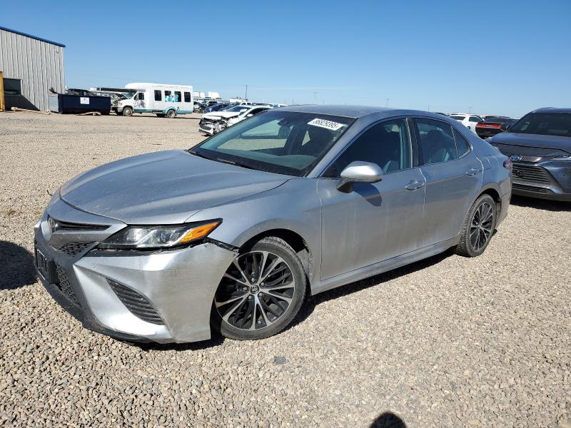 2018 TOYOTA CAMRY L, 