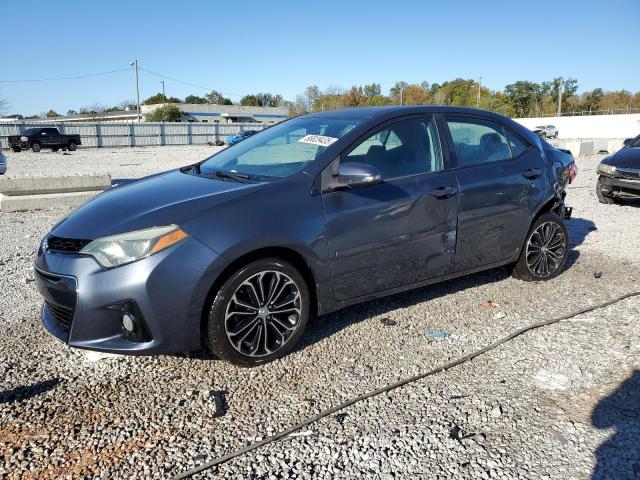 2016 TOYOTA COROLLA L, 