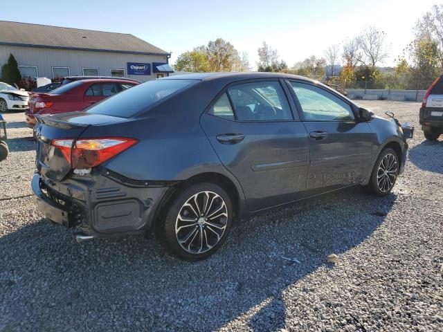 5YFBURHE0GP408984 - 2016 TOYOTA COROLLA L CHARCOAL photo 3