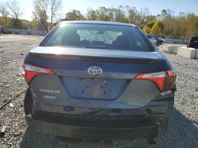 5YFBURHE0GP408984 - 2016 TOYOTA COROLLA L CHARCOAL photo 6