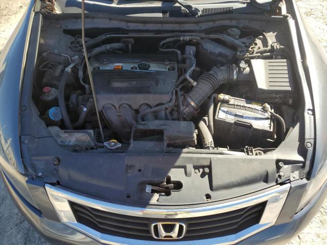 JHMCP26868C069947 - 2008 HONDA ACCORD EXL 灰色 照片 11