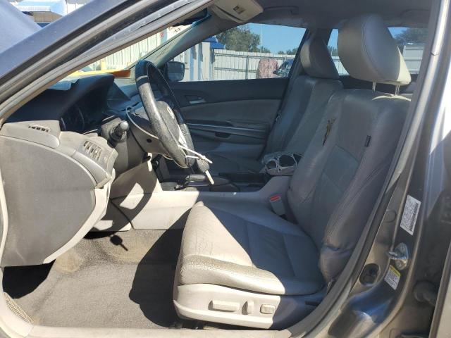 JHMCP26868C069947 - 2008 HONDA ACCORD EXL 灰色 照片 7