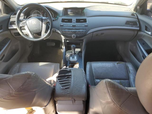 JHMCP26868C069947 - 2008 HONDA ACCORD EXL 灰色 照片 8