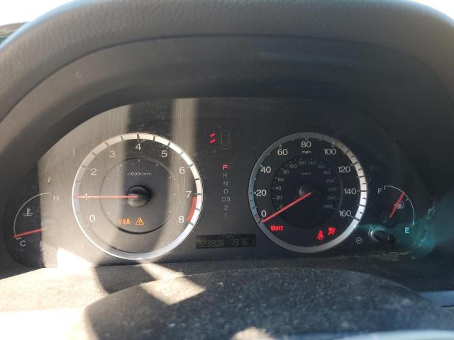 JHMCP26868C069947 - 2008 HONDA ACCORD EXL 灰色 照片 9