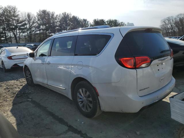 2C4RC1BG6KR652127 - 2019 CHRYSLER PACIFICA TOURING L Ağ foto 2