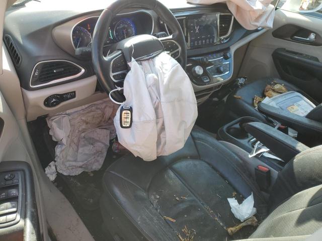 2C4RC1BG6KR652127 - 2019 CHRYSLER PACIFICA TOURING L Ağ foto 8