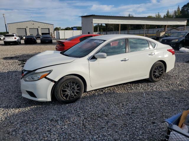 2017 NISSAN ALTIMA 2.5, 